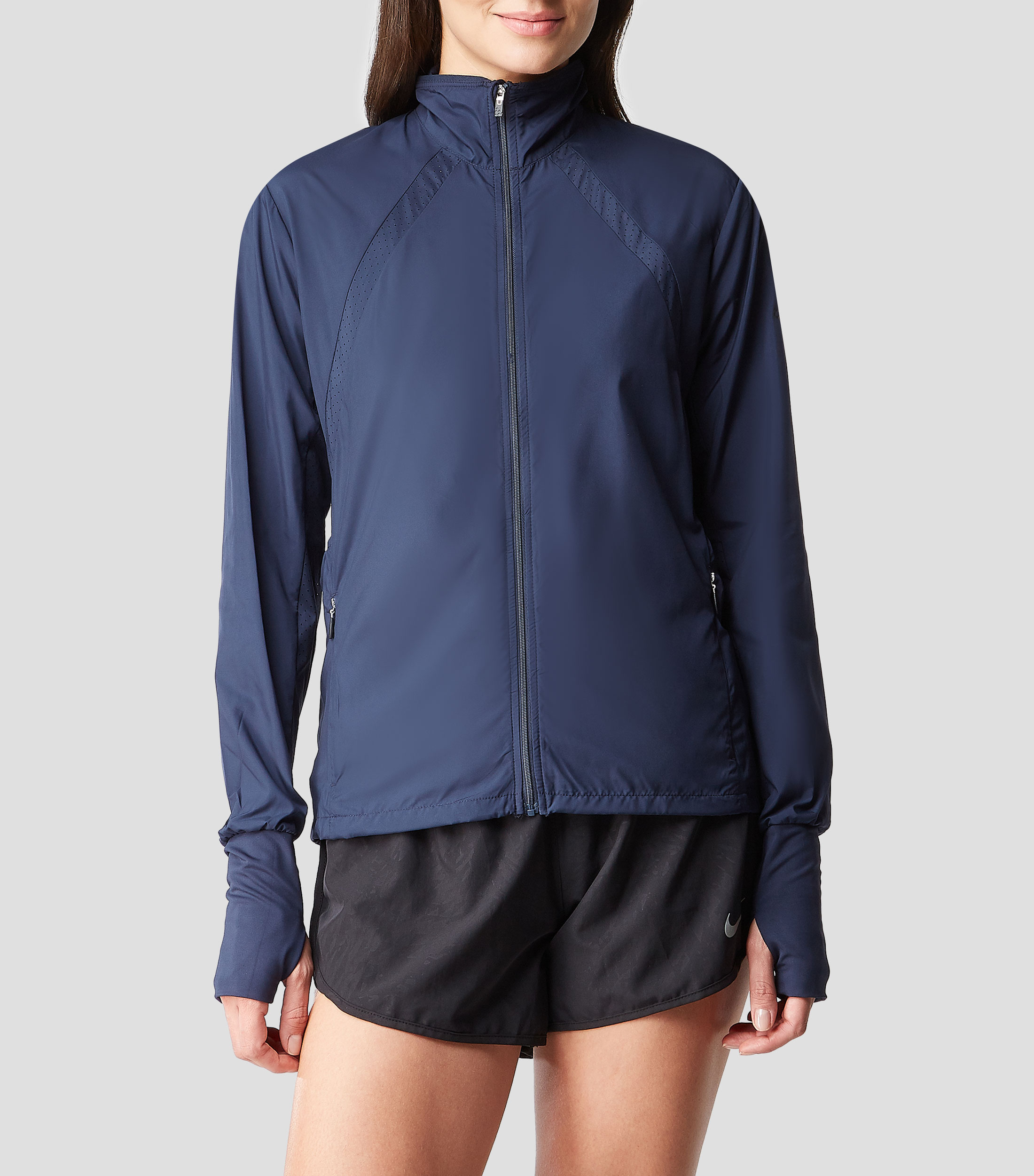 Chamarra para Correr Mujer